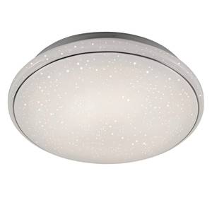 LED-plafondlamp Jupi III acryl/ijzer - 1 lichtbron