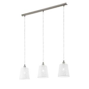 Hanglamp Hambleton II Zilver - Metaal - 88 x 110 x 18 cm