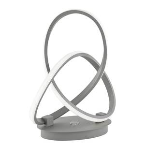 Lampe Indigo III Silicone / Aluminium - 1 ampoule