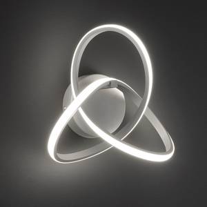 Wandlamp Indigo III silicone/aluminium - 1 lichtbron