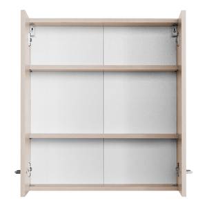 Wandkast Lian Beukenhouten look - Breedte: 60 cm