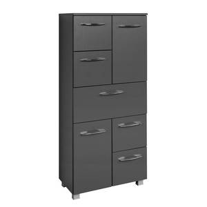 Armoire de salle de bain Lian III Graphite