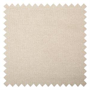 Schlafsofa Aviston Webstoff - Creme