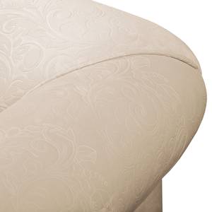 Schlafsofa Ballard Webstoff - Creme