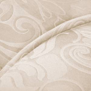 Sessel Aviston Webstoff - Creme