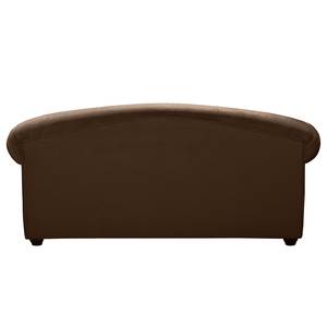 Sofa Ballard (3-Sitzer) Webstoff - Braun