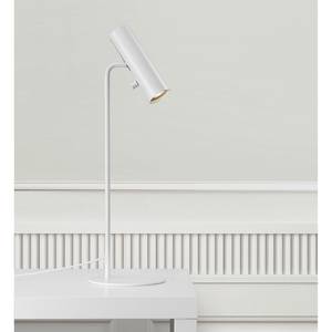 Lampe Mib III Acier - 1 ampoule
