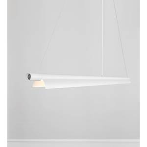 Suspension Spaceb Aluminium - 1 ampoule - Blanc