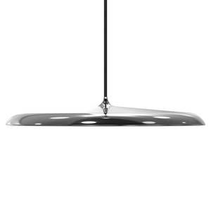 LED-Pendelleuchte Artist IV Stahl - 1-flammig