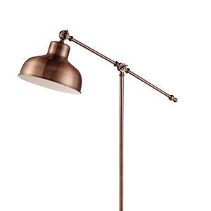 Lampadaire Macbeth Acier - 1 ampoule