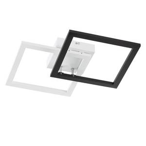 LED-Deckenleuchte Elle Polycarbonat / Aluminium - 1-flammig