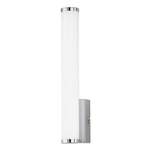 LED-badkamerlamp Ann II polycarbonaat/aluminium - 1 lichtbron