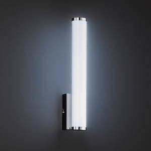 Éclairage miroir salle de bain Ann II Polycarbonate / Aluminium - 1 ampoule