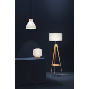 Lampe Milford I Verre opalin - 1 ampoule