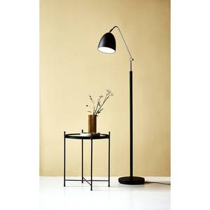 Lampadaire Alexander Acier - 1 ampoule - Noir