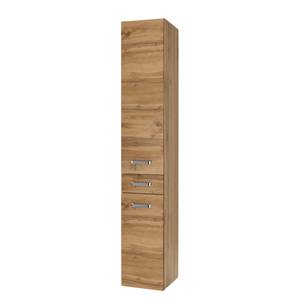 Armoire colonne Zeehan II Imitation chêne wotan