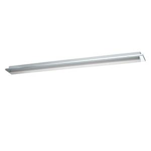 LED-Badleuchte Cumbrecita Polycarbonat / Stahl - 1-flammig - Breite: 92 cm