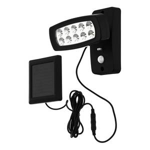 LED-wandlamp Palizzi polycarbonaat - 1 lichtbron