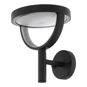 LED-wandlamp Francari polycarbonaat/aluminium - 1 lichtbron