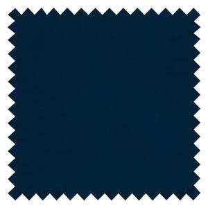 Slaapbank Oravi fluweel - Marineblauw