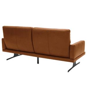 Sofa Lound (3-Sitzer) Echtleder - Cognac