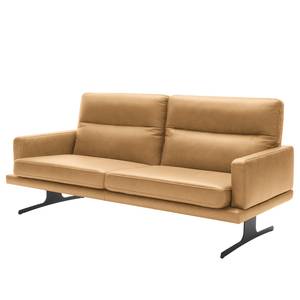 Sofa Lound (3-Sitzer) Echtleder - Beige