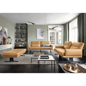 Sofa Lound (3-Sitzer) Echtleder - Beige