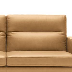 Sofa Lound (3-Sitzer) Echtleder - Beige