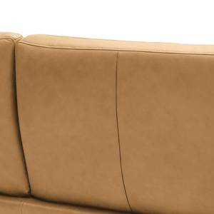 Sofa Lound (3-Sitzer) Echtleder - Beige