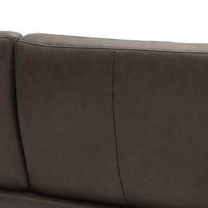 Sofa Lound (2-Sitzer) Echleder - Dunkelgrau