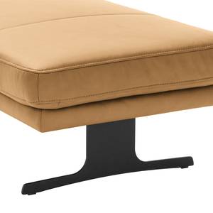 Gestoffeerde hocker Lound Beige