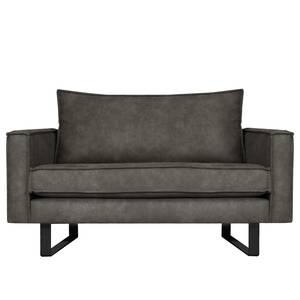 Fauteuil Liel Microfibre Priya: Anthracite