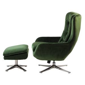 Fauteuil Bracon Vert foncé