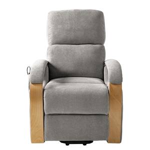 Tv-fauteuil Rosales Heldergrijs