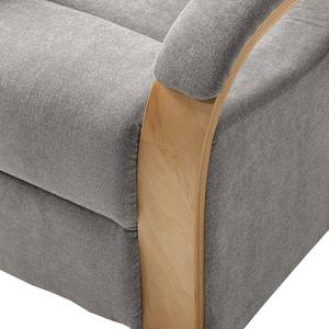 Tv-fauteuil Rosales Heldergrijs