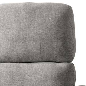 Tv-fauteuil Rosales met sta-op-hulp Heldergrijs