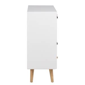 Commode Valand II Multicolore / Blanc