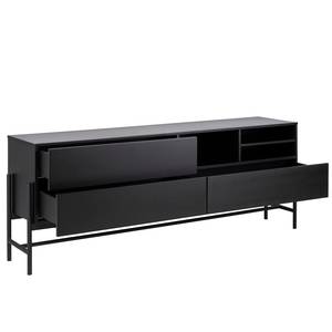 Sideboard Vikedal Schwarz