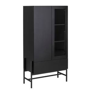 Highboard Vikedal Schwarz