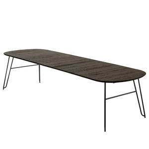 Eettafel Mison II (met uitschuiffunctie) - 170 x 100 cm