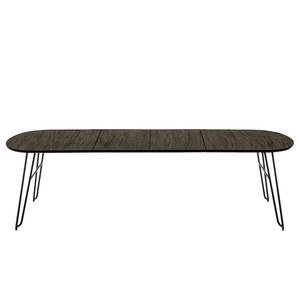 Eettafel Mison II (met uitschuiffunctie) - 170 x 100 cm