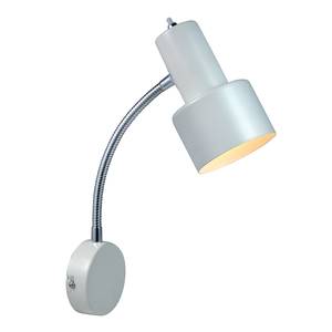 LED-tafellamp Swan acrylglas - 1 lichtbron - Zwart