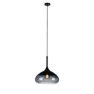 Suspension Cooper Verre / Acier inoxydable - 1 ampoule