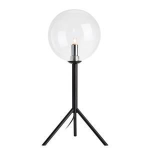 Lampe Andrew Verre / Acier - 1 ampoule