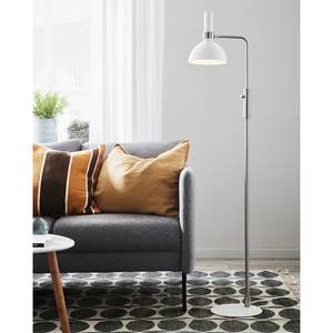 Lampadaire Larry II Acier - 1 ampoule