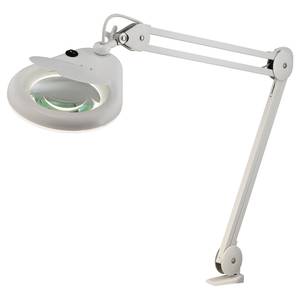 Lampe Halltorp Acrylique / Acier inoxydable - 1 ampoule