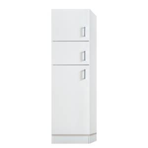 Meuble frigo encastrable Korkee Blanc