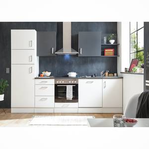 Meuble frigo encastrable Korkee Blanc