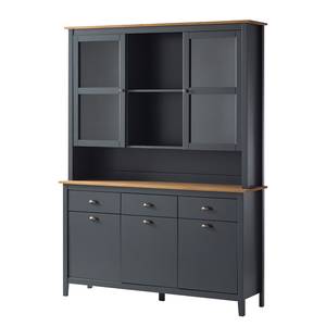 Buffet Rivery Pin massif - Anthracite