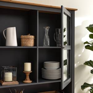 Buffet Rivery Pin massif - Anthracite